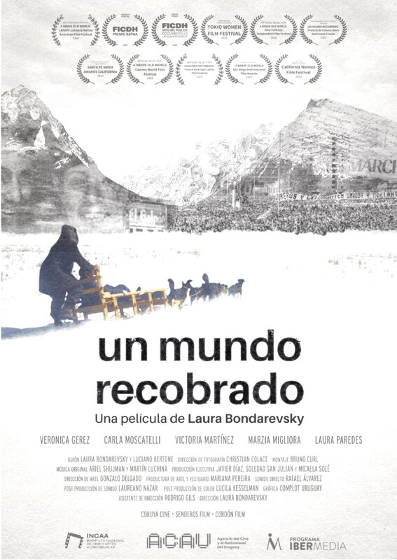A BRAVE OLD WORLD poster
