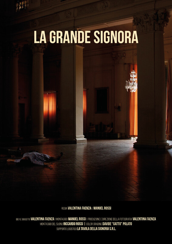 LA GRANDE SIGNORA poster