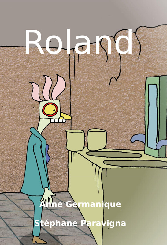 Roland poster