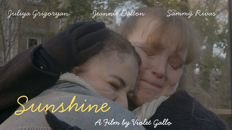 Sunshine poster