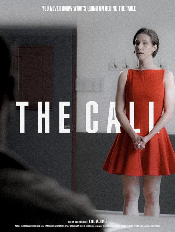 The Call poster