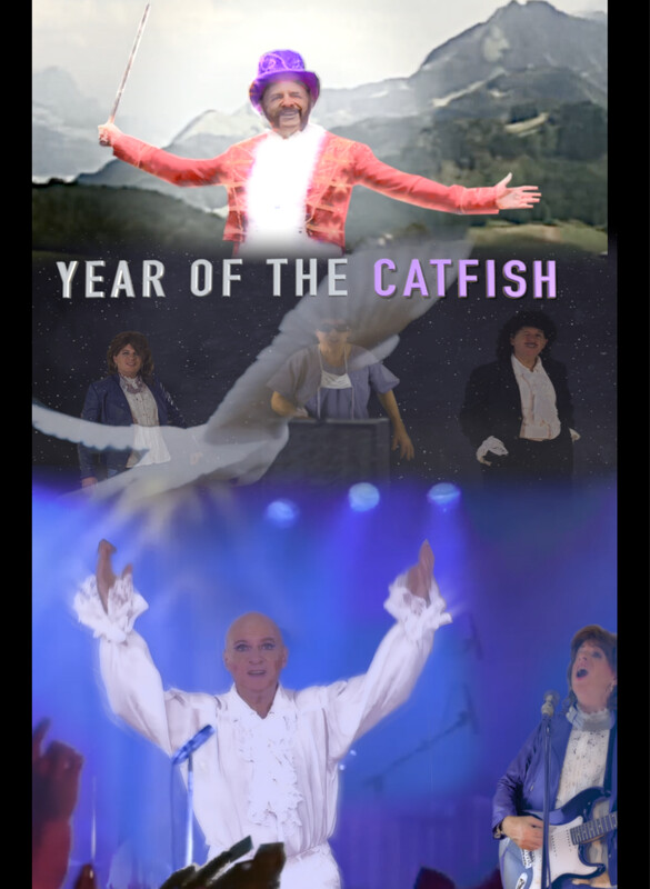 Year Of The Catfish poster