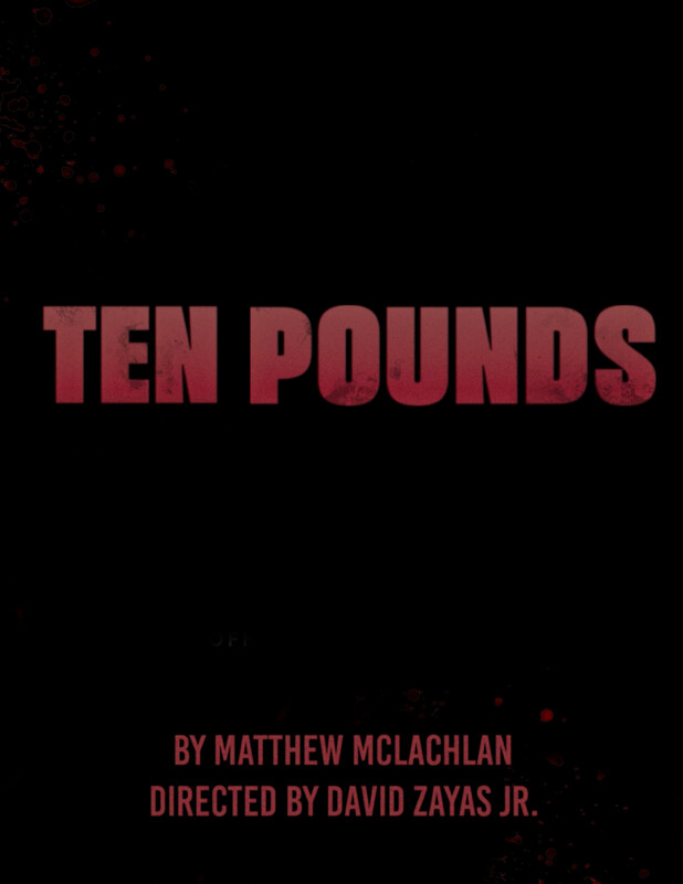 TEN POUNDS
